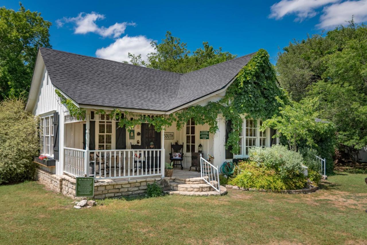 Country Woods Inn Glen Rose Eksteriør billede