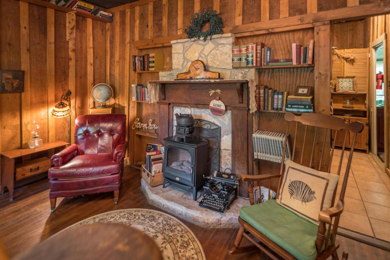 Country Woods Inn Glen Rose Eksteriør billede