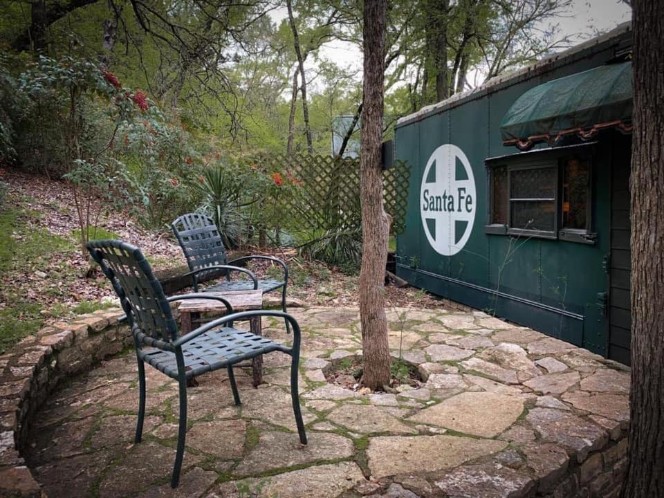 Country Woods Inn Glen Rose Eksteriør billede