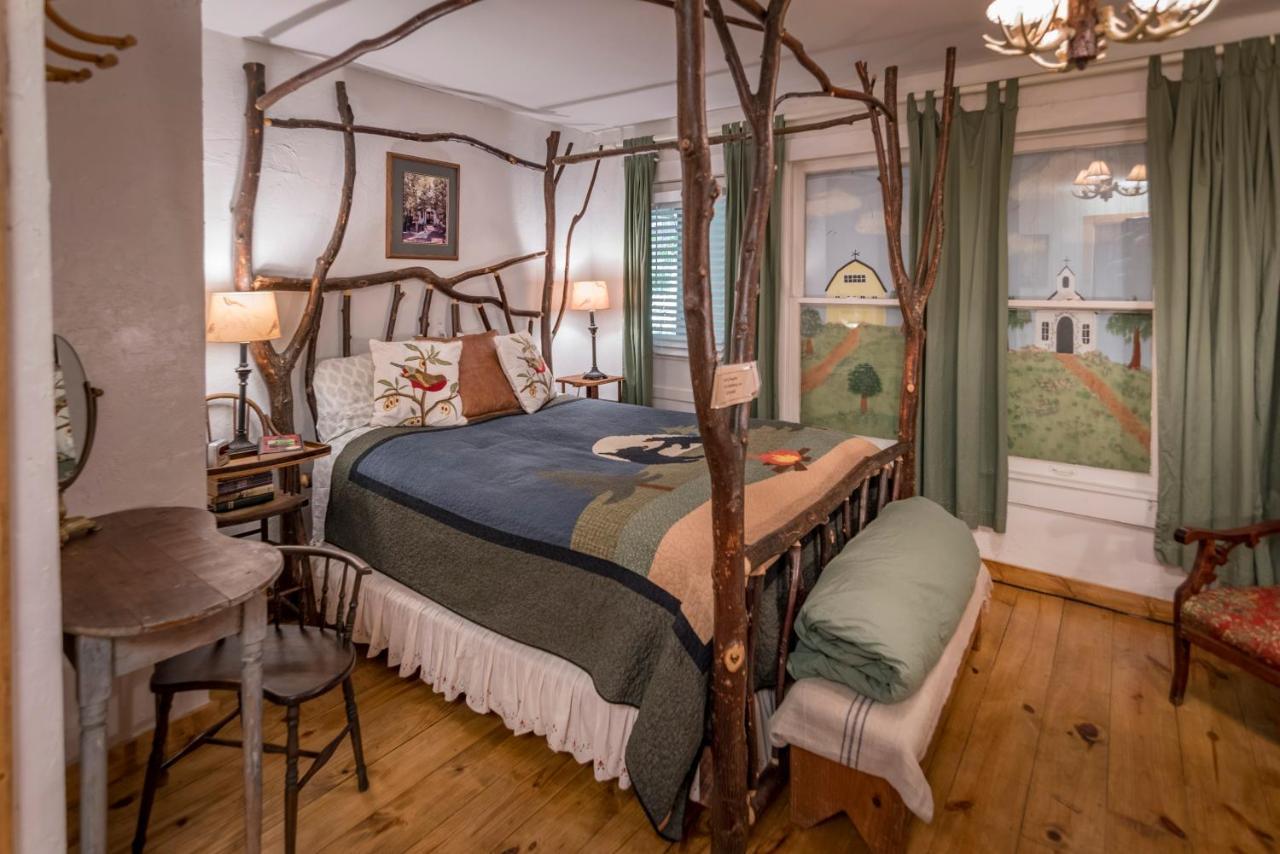 Country Woods Inn Glen Rose Eksteriør billede