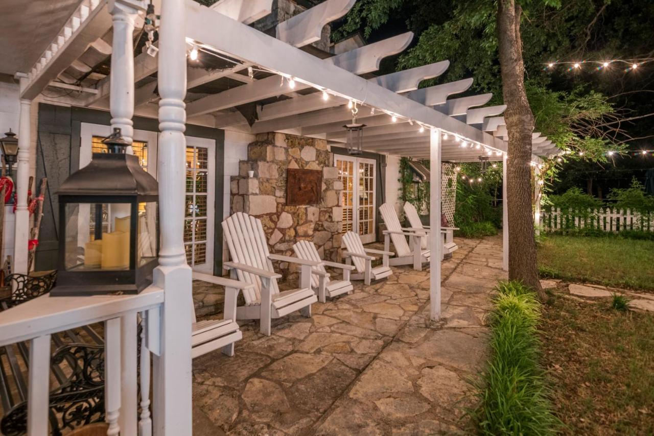 Country Woods Inn Glen Rose Eksteriør billede