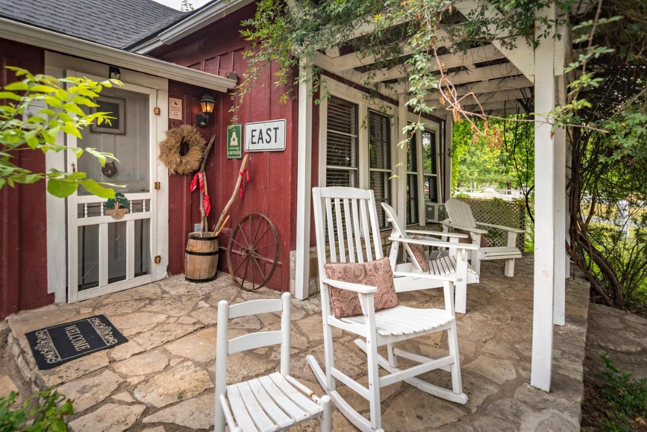 Country Woods Inn Glen Rose Eksteriør billede