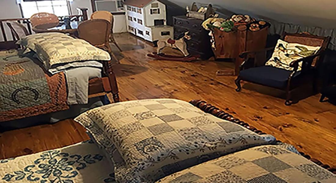 Country Woods Inn Glen Rose Eksteriør billede