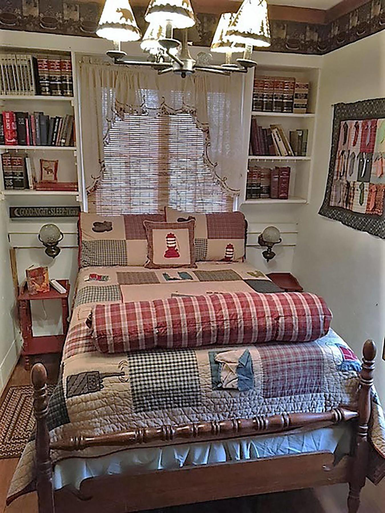 Country Woods Inn Glen Rose Eksteriør billede