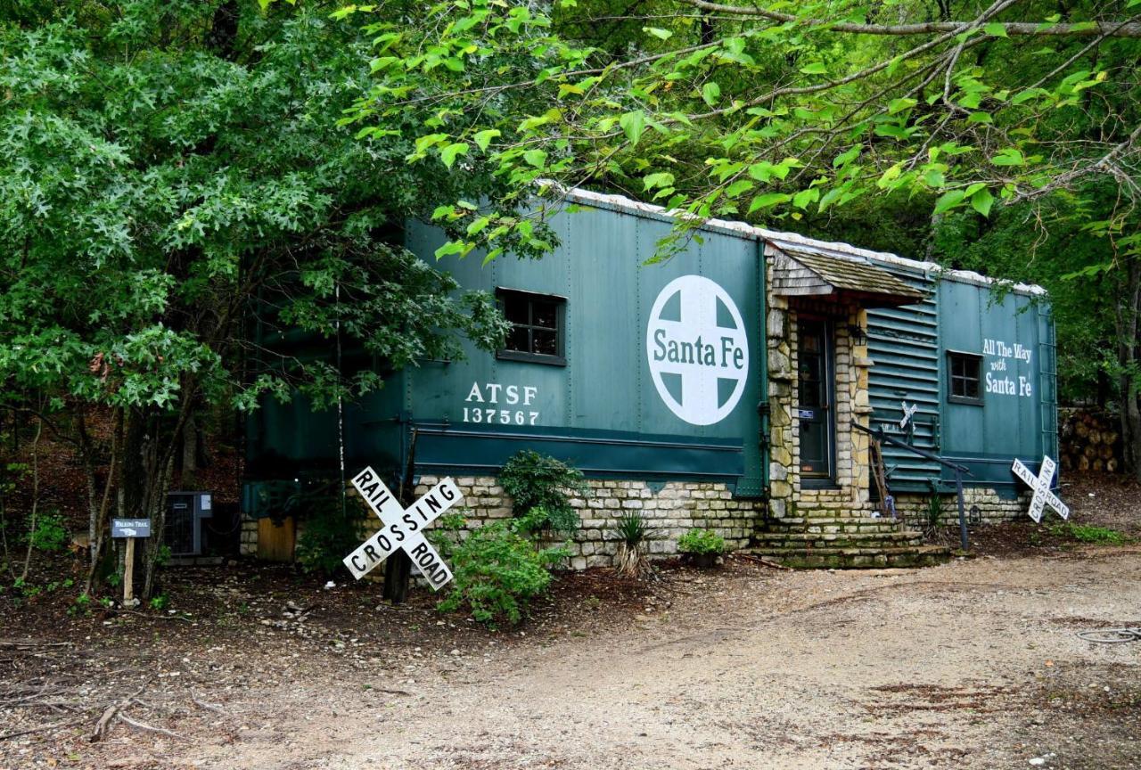 Country Woods Inn Glen Rose Eksteriør billede